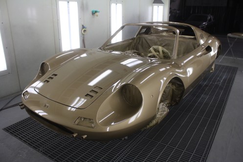 Oro Kelso Re-Coating FDN