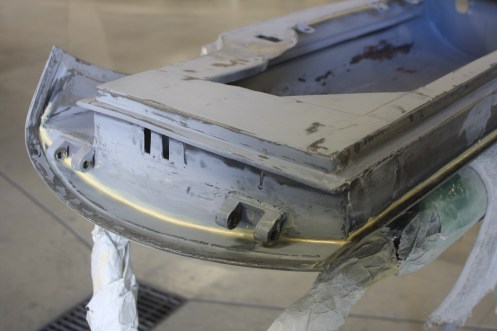 Miura Door Seam Sealer