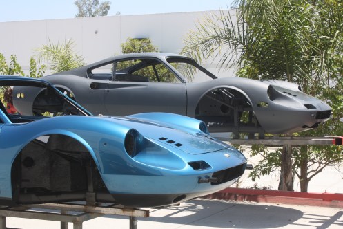 Blue Dino "Barn Find" IMG_1561