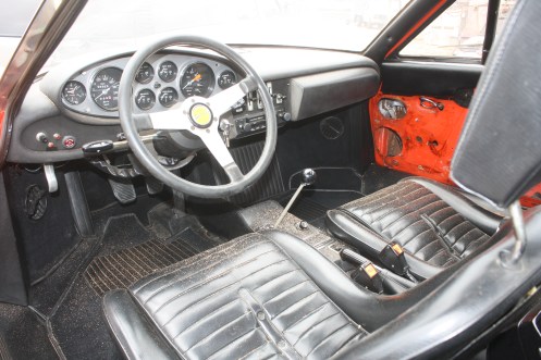 Farm Find Dino Interior