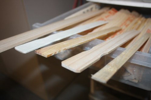 The versatile stir stick 