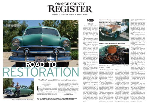 Steve Kouracos Horizontal FINAL